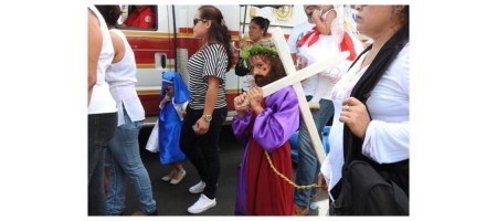 Nicaragua: 4.800 procesiones fueron prohibidas desde el inicio de la Cuaresma